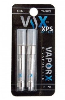 VaporX XPS Mini E-liquid Tank 2pk