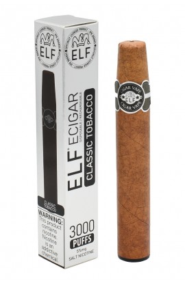 Elf Cigar Disposable Vape 